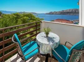 Double Rooms Jasna with Sea View