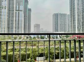 Vinsmart City Cam Cam homestay, hotel a Phú Thú