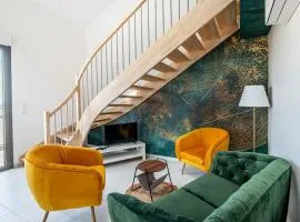 Le Jungle, moderne et cozy!