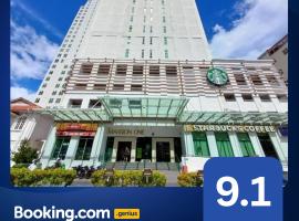 Mansion One George Town, &kappa;&alpha;&tau;ά&lambda;&upsilon;&mu;&alpha; &mu;&epsilon; &kappa;&omicron;&upsilon;&zeta;ί&nu;&alpha; &sigma;&epsilon; George Town