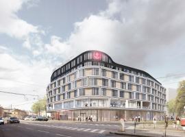 Clarion Congress Hotel Brno, hotell i Brno