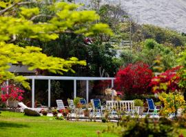 Hotel Los Palomos, hotel i Lunahuaná