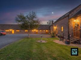 Holmleigh Annexe, hotel en Tamworth
