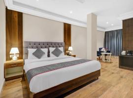 Hotel King Plaza, hotell sihtkohas New Delhi