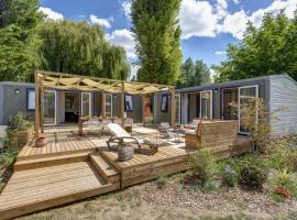 Cottage Friends 10p AirCon, hôtel à Maisons-Laffitte