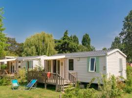 Cottage 4p, hôtel à Maisons-Laffitte