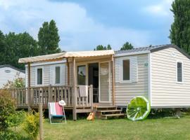 Cottage 6p, hôtel à Maisons-Laffitte