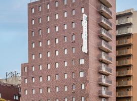 AZ Inn Obu، فندق في Obu