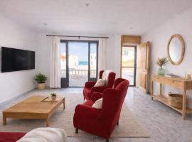 Son Serra Holidays House ETV6786，濱海松瑟拉的Villa