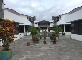 Casa en Tonsupa, отель в городе Тонсупа