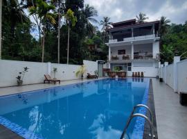 The Secret Place Hotel & Resort, hotel a Kandy