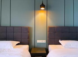 Art Villa Kotekhi – hotel w mieście Gurjaani