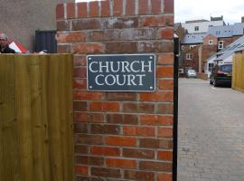 Church Court Apartments, hotel in Rugby