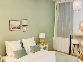 Studio au Cœur de Perpignan, отель в Перпиньяне