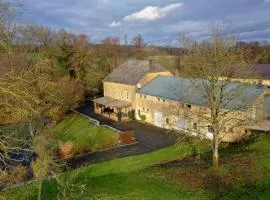 Gîte le Moulin de Warnécourt