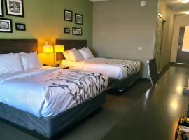 Express Inn & Suites, hotel di Harrisburg