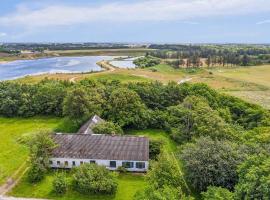Cozy Country House Close To Blokhus And Faarup, Hotel in Pandrup