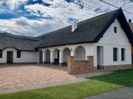 Gémes Vendégház, hotel a Vitnyéd