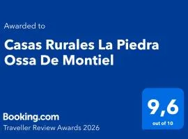 Casas Rurales La Piedra Ossa De Montiel