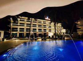 La Vida Colva Beach Resort, hotel en Colva