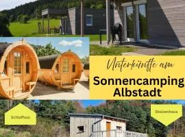 Sonnencamping Albstadt