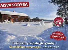 Bebrusų sodyba