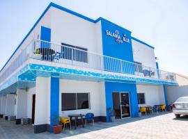 Salama Blue Lodge, hotel u gradu Lusaka