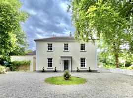 Sancreed House Bed and Breakfast, hotel em Penzance