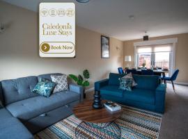 Skye House, hotel v mestu Grangemouth