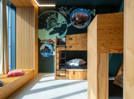 JO&JOE Vienna – hotel w Wiedniu