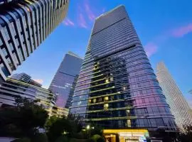 苏礼遇行政酒店公寓