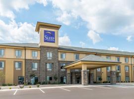 Sleep Inn & Suites Cumberland, hotel in Cumberland