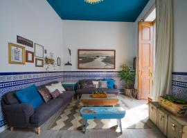Aminta Home, помешкання типу "ліжко та сніданок" у Лас-Пальмас-де-Гран-Канарії