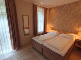 Hotel Hotwagner, hotel em Maria Enzersdorf