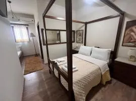 Stone house Anogeia