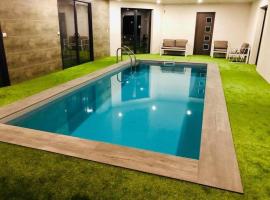 Un moment de détente en famille ou entre amis โรงแรมในเซลงเฌย์