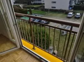 Sunny Place Geneva 15 min Train