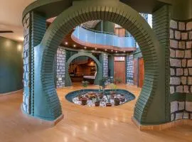 Brahamasthanam By Alaya Stays 4- BHK Pet-friendly Villa with Terrace and Garden Area