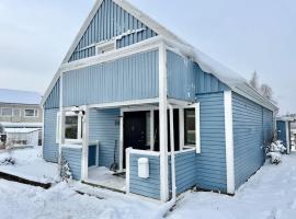 Workers Premium Villa - 5 BR - 10 Beds - Parking: Göteborg'da bir otel