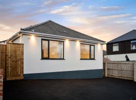 Bournemouth Spa Retreat - Hot Tub - Sauna - Cold Plunge: Parkstone şehrinde bir otel