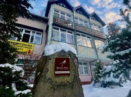 Ośrodek Konferencyjno-Wypoczynkowy "Krucze Skały" w Karpaczu, hotel v mestu Karpacz