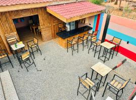 Le Grain de Sénevé, ξενοδοχείο 