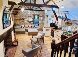 The Stocks Barn, hotel u gradu Wellingore
