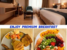 Hotel Tenki Kathmandu, viešbutis Katmandu