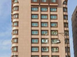 فندق رؤيا الاندلس النخبة - Roaya Alandalus Nokhba Hotel, готель у місті Медіна