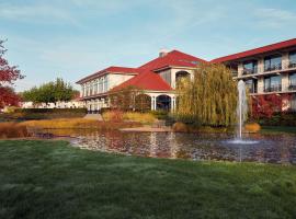 Van der Valk Hotel Melle - Osnabr&uuml;ck, kh&aacute;ch sạn boutique ở Melle