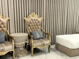 قمة قباءللشقق المفروشه1, hotel em Medina