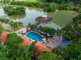 Chinh Thu Garden Homestay