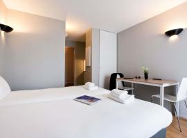 Aparthotel Adagio Access Paris Maisons-Alfort, Hotel in Maisons-Alfort
