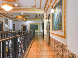 SPOT ON The Green Palace, hotel v destinácii Lālbāgh